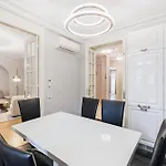 아파트 Manoir Dacia - Oiseaux 8 부쿠레슈티