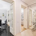 아파트 Manoir Dacia - Oiseaux 8 부쿠레슈티