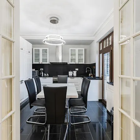 Manoir Dacia - Oiseaux 8 아파트 *