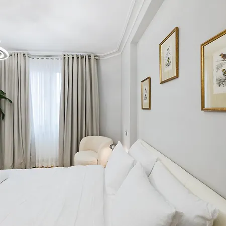 Manoir Dacia - Oiseaux 8 Bükreş