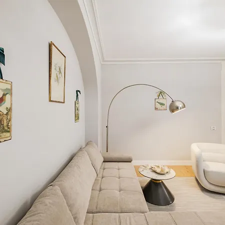 Appartement Manoir Dacia - Oiseaux 8 Boekarest