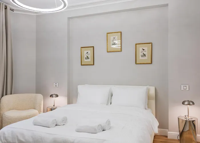 Appartement Manoir Dacia - Oiseaux 8 *