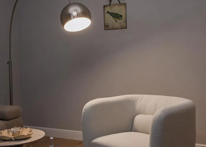 Appartement Manoir Dacia - Oiseaux 8 Boekarest